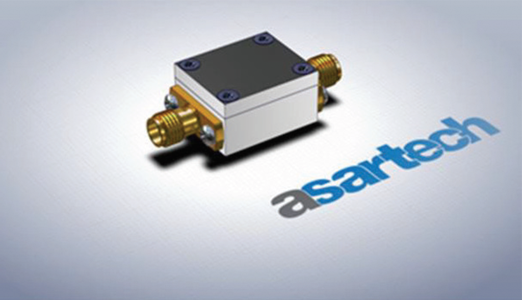 FH1002 - 1200 MHz HIGHPASS FILTER