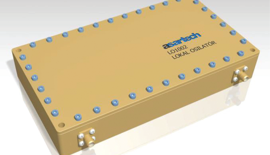 LO1002 - 2-CHANNEL DUAL BAND LOCAL OSCILLATOR