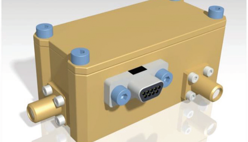 MC1001 - WIDEBAND DOWNCONVERTER