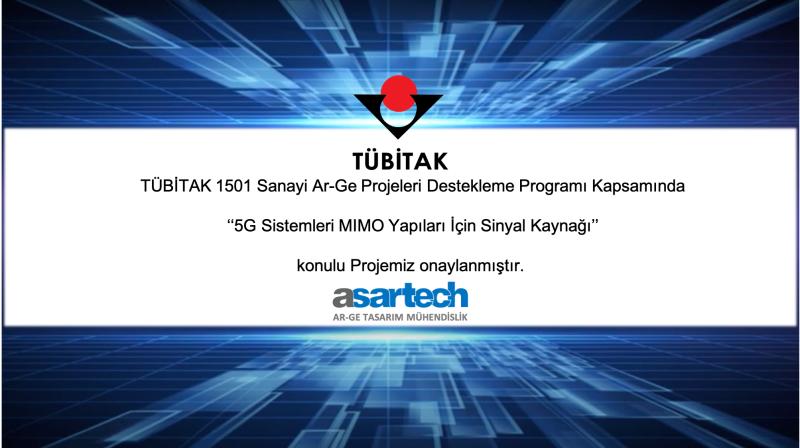 TÜBİTAK 1501 Sanayi Ar-Ge Projeleri Destekleme Programı