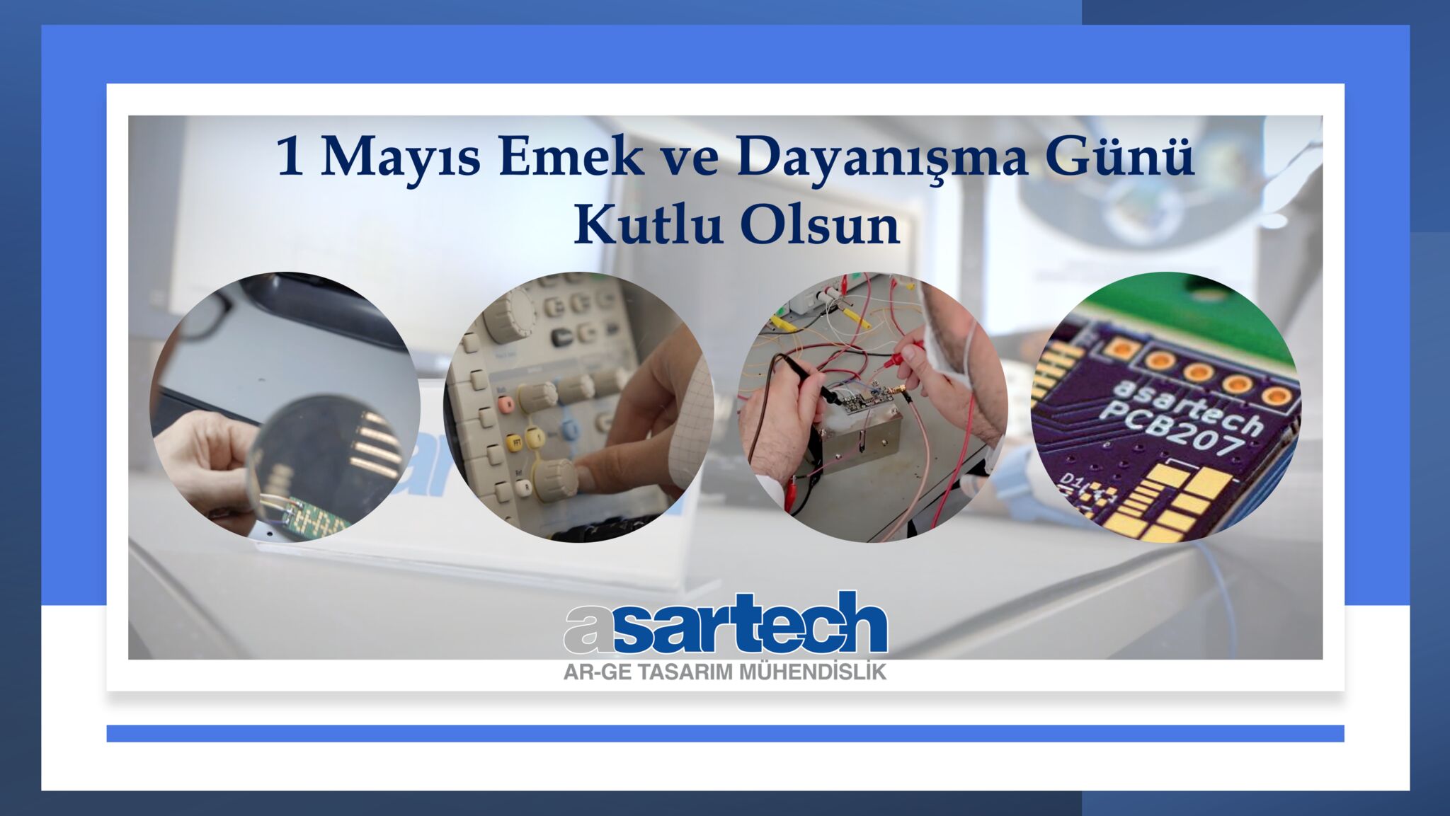 1 Mayıs Emek ve Dayanışma Günü