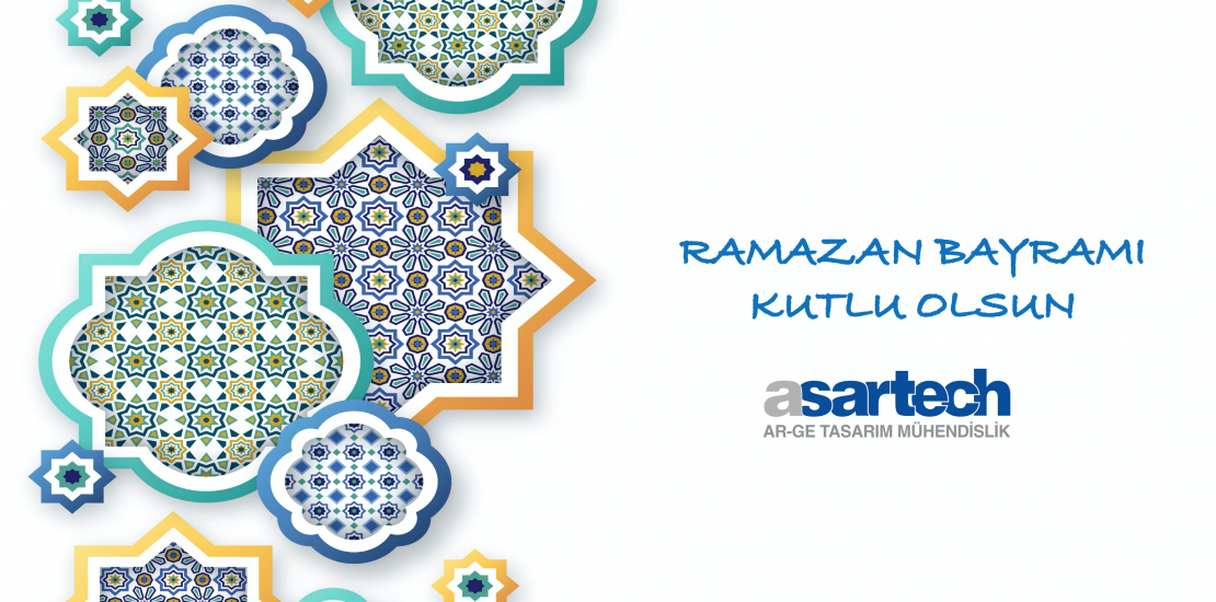 Ramazan Bayramı Kutlu Olsun.