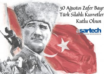 30 Ağustos Zafer Bayramımızı ve Türk Silahlı Kuvvetleri Günü