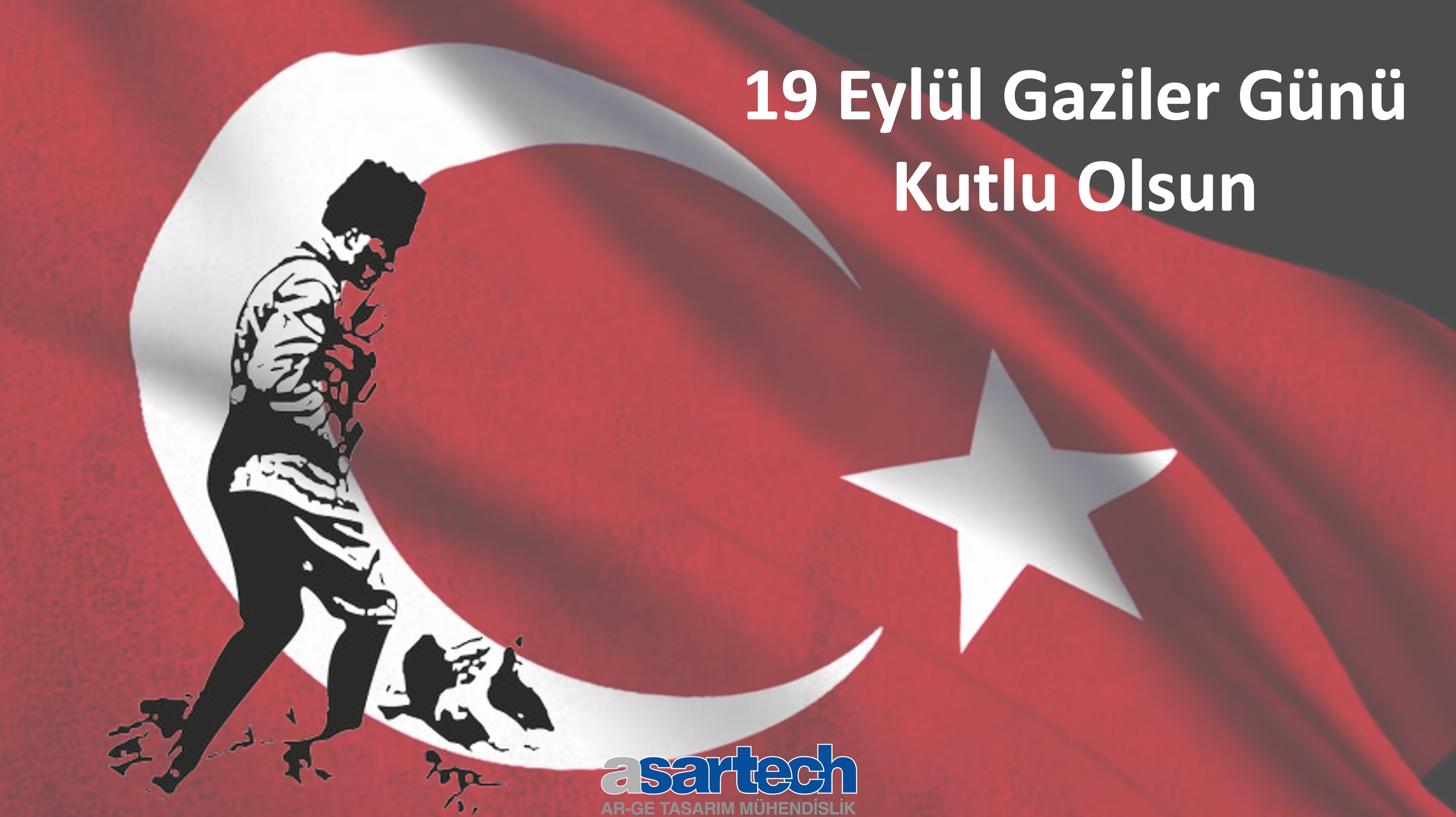 19 Eylül Gaziler Günü Kutlu Olsun