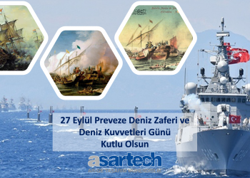 27 Eylül Preveze Deniz Zaferi ve Deniz Kuvvetleri Günü