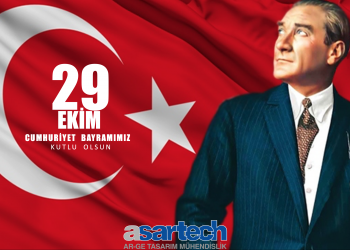 29 Ekim Cumhuriyet Bayramı Kutlaması