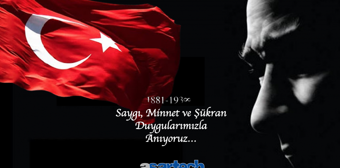 Atatürk'ü Anma Günü