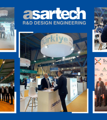 ASARTECH advanced global collaborations