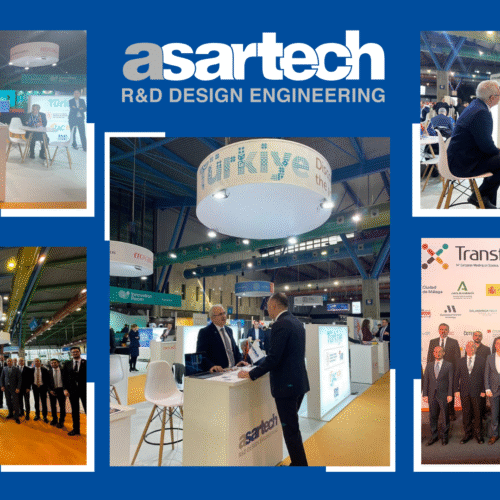 ASARTECH advanced global collaborations